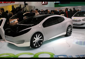 Kia Ray Concept